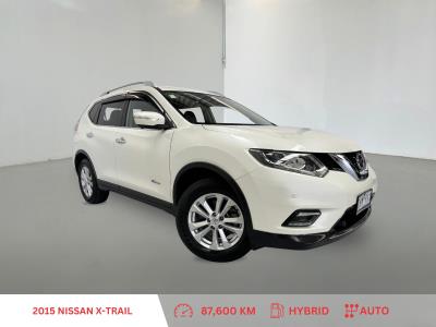 2015 NISSAN X-TRAIL HYBRID 20x SUV HNT32 for sale in Geelong Districts